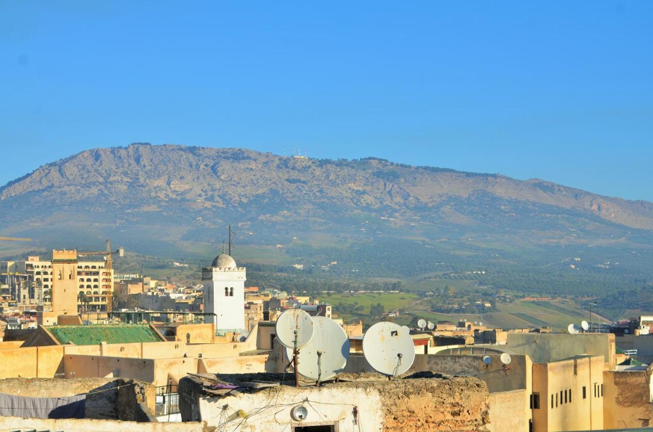 Moroccan Dream Hostel Fez Exterior foto
