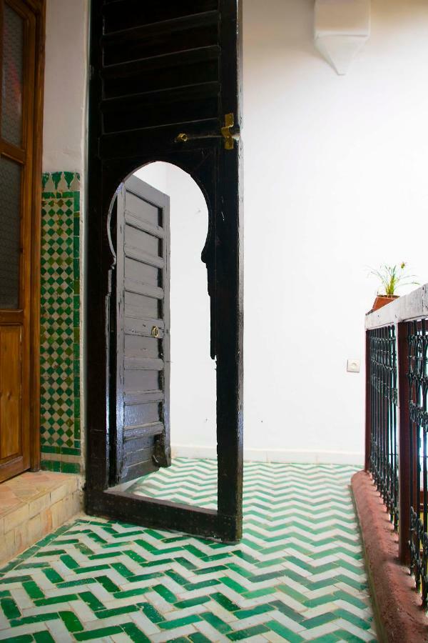 Moroccan Dream Hostel Fez Exterior foto